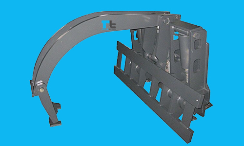 Kẹp ống thép loại càng di động